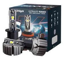 Par Lampada Ultra Led S16 Nano H3 Shocklight 6000k 4200l 12v Par Lampada Ultra Led S16 Nano H3 Shocklight 6000k 4200l 12v