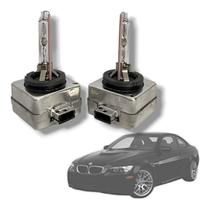 Par Lâmpada Xenon D1s 4300k Hid Audi Bmw Mercedes Hyundai Azera Elantra Golf