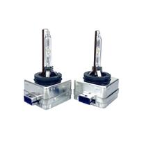Par Lâmpada Xenon D8s 4300k 25w 12v Audi BMW Mercedes LitenLux