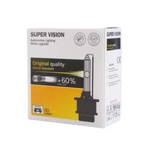 Par Lâmpada Xenon Original Hid D1s 6000k Super Vision