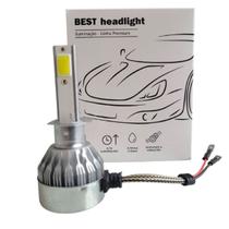 Par Lâmpadas Automotivas Super Led Nano Compacta Encaixe H11 6000K - Best Headlight