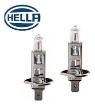 Par Lampadas Do Farol De Milha H1 Fiat Stilo 1.8 16V 03 À 07