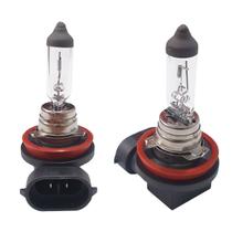 Par Lampadas Farol Milha Neblina H11 55W 12V 4300K 2 unidades Standart