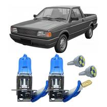 Par Lâmpadas H3 12V Super Branca 4300K Saveiro 1982 A 2012 Par Lâmpadas H3 12V Super Branca 4300K Saveiro 1982 A 2012