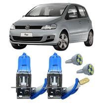 Par Lâmpadas H3 Super Branca 4300K Fox 03 A 10 Foco Simples Par Lâmpadas H3 Super Branca 4300K Fox 03 A 10 Foco Simples