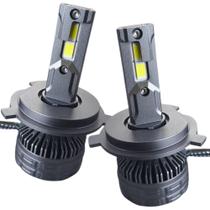 Par Lâmpadas H4 ULTRA FULL LED N2 Iluminação Super Branca