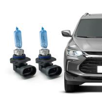Par Lâmpadas Hb3 Farol Alto 4200k Crystal Blue Soquete P20d Par Lâmpadas Hb3 Farol Alto 4200k Crystal Blue Soquete P20d
