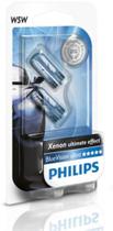 Par Lampadas Lanterna Blue V W5W Troller 2.0 95 A 01 - Philips