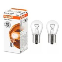 Par Lampadas Lanterna Freio Original 12v 21w 1 Polo