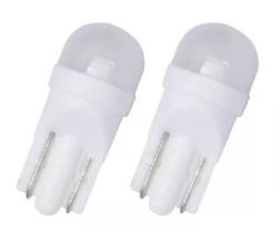 Par Lampadas Lanterna Osram Led W5W Idea 1.4 8V Flex 05 À 10