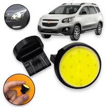 Par Lâmpadas Led Lanterna / Farolete Pingão T20 Para Spin Par Lâmpadas Led Lanterna / Farolete Pingão T20 Para Spin