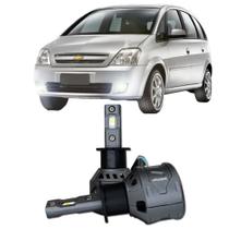 Par Lâmpadas Led S17 Farol Milha H3 Chevrolet Meriva Todos Par Lâmpadas Led S17 Farol Milha H3 Chevrolet Meriva Todos