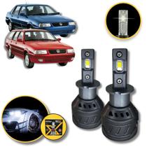 Par Lâmpadas Led S17X Farol de Milha H3 VW Santana Quantum Todos Par Lâmpadas Led S17X Farol de Milha H3 VW Santana Quantum Todos