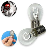 Par Lâmpadas Original Pisca Seta Freio 1 Polo 12v Ba15s 21w