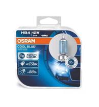 Par Lampadas Osram Cool Blue Intense Hb4 51W 12V Xenon