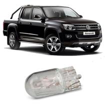 Par Lâmpadas Pingo Original Esmagada T10 12v 5w 2825 Amarok
