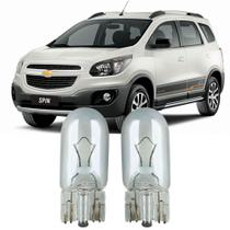 Par Lâmpadas Pingo Original Esmagada T10 12v 5w 2825 Chevrolet Spin Faroleta Teto Placa Lanterna Par Lâmpadas Pingo Original Esmagada T10 12v 5w 2825 Chevrolet Spin Faroleta Teto Placa Lanterna