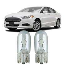 Par Lâmpadas Pingo Original Esmagada T10 12v 5w 2825 Ford Fusion Faroleta Teto Placa Lanterna Par Lâmpadas Pingo Original Esmagada T10 12v 5w 2825 Ford Fusion Faroleta Teto Placa Lanterna