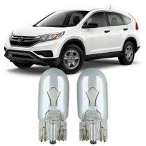 Par Lâmpadas Pingo Original Esmagada T10 12v 5w 2825 Honda CRV Faroleta Teto Placa Lanterna Par Lâmpadas Pingo Original Esmagada T10 12v 5w 2825 Honda CRV Faroleta Teto Placa Lanterna