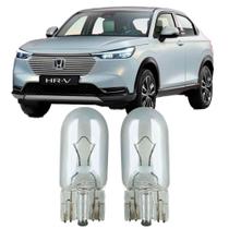 Par Lâmpadas Pingo Original Esmagada T10 12v 5w 2825 Honda HRV Faroleta Teto Placa Lanterna