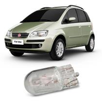Par Lâmpadas Pingo Original Esmagada T10 12v 5w 2825 Idea