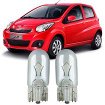 Par Lâmpadas Pingo Original Esmagada T10 12v 5w 2825 JAC J2 Faroleta Teto Placa Lanterna Par Lâmpadas Pingo Original Esmagada T10 12v 5w 2825 JAC J2 Faroleta Teto Placa Lanterna