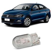 Par Lâmpadas Pingo Original Esmagada T10 12v 5w 2825 Virtus
