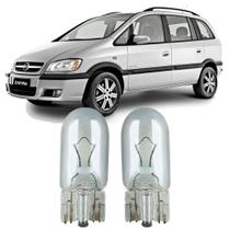 Par Lâmpadas Pingo Original Esmagada T10 12v 5w 2825 Zafira Faroleta Teto Placa Lanterna