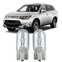 Par Lâmpadas Pingo Original Esmagada T10 12v 5w Mitsubishi Outlander Faroleta Teto Placa Lanterna Par Lâmpadas Pingo Original Esmagada T10 12v 5w Mitsubishi Outlander Faroleta Teto Placa Lanterna