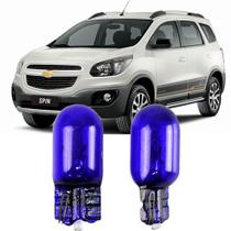 Par Lâmpadas Pingo Super Branca Esmagada T10 Chevrolet Spin Faroleta Teto Placa Lanterna Par Lâmpadas Pingo Super Branca Esmagada T10 Chevrolet Spin Faroleta Teto Placa Lanterna