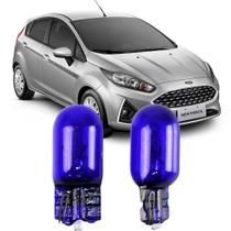 Par Lâmpadas Pingo Super Branca Esmagada T10 Ford Fiesta Faroleta Teto Placa Lanterna Par Lâmpadas Pingo Super Branca Esmagada T10 Ford Fiesta Faroleta Teto Placa Lanterna