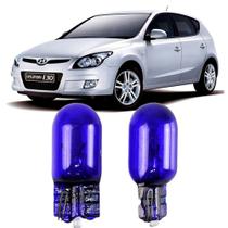 Par Lâmpadas Pingo Super Branca Esmagada T10 I-30 Antigo Faroleta Teto Placa Lanterna