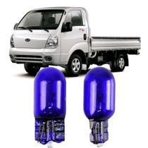 Par Lâmpadas Pingo Super Branca Esmagada T10 Kia Bongo Faroleta Teto Placa Lanterna Par Lâmpadas Pingo Super Branca Esmagada T10 Kia Bongo Faroleta Teto Placa Lanterna