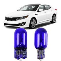 Par Lâmpadas Pingo Super Branca Esmagada T10 KIA Opatima Faroleta Teto Placa Lanterna Par Lâmpadas Pingo Super Branca Esmagada T10 KIA Opatima Faroleta Teto Placa Lanterna