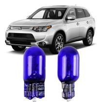 Par Lâmpadas Pingo Super Branca Esmagada T10 Mitsubishi Outlander Faroleta Teto Placa Lanterna Par Lâmpadas Pingo Super Branca Esmagada T10 Mitsubishi Outlander Faroleta Teto Placa Lanterna