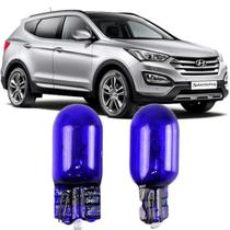 Par Lâmpadas Pingo Super Branca Esmagada T10 Nova Santa Fé Faroleta Teto Placa Lanterna Par Lâmpadas Pingo Super Branca Esmagada T10 Nova Santa Fé Faroleta Teto Placa Lanterna