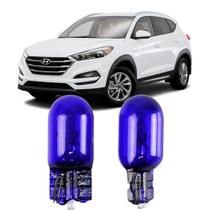 Par Lâmpadas Pingo Super Branca Esmagada T10 Nova tucson Faroleta Teto Placa Lanterna