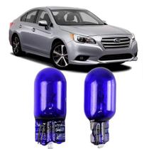Par Lâmpadas Pingo Super Branca Esmagada T10 Subaru Legacy Faroleta Teto Placa Lanterna Par Lâmpadas Pingo Super Branca Esmagada T10 Subaru Legacy Faroleta Teto Placa Lanterna