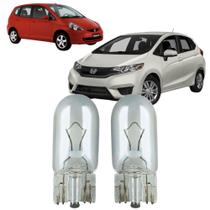 Par Lâmpadas Pingo T10 12v 5w Lanterna Horda Fit Todos