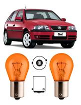Par Lâmpadas Pisca Seta Parati Saveiro Gol G3 2000 A 2005