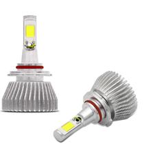 Par Lâmpadas Super Branca LED Farol Alto Baixo 6000K 12V 24V H4 H1 H3 H4 H7 H8 H11 H16 H27 HB3 HB4