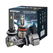 Par Lâmpadas Ultraled S16 Nano H27 Shocklight 6000k 12v 40w 4200lm Par Lâmpadas Ultraled S16 Nano H27 Shocklight 6000k 12v 40w 4200lm
