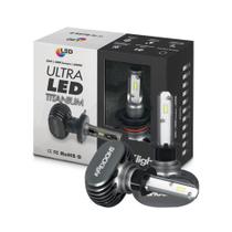 Par Lâmpadas Ultraled Titanium H1 Shocklight 6000k 12v 50w 5000lm Par Lâmpadas Ultraled Titanium H1 Shocklight 6000k 12v 50w 5000lm