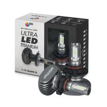 Par Lâmpadas Ultraled Titanium H16 Shocklight 6000k 12v 50w 5000lm Par Lâmpadas Ultraled Titanium H16 Shocklight 6000k 12v 50w 5000lm