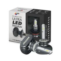 Par Lâmpadas Ultraled Titanium H27 Shocklight 6000k 12v 50w 5000lm Par Lâmpadas Ultraled Titanium H27 Shocklight 6000k 12v 50w 5000lm