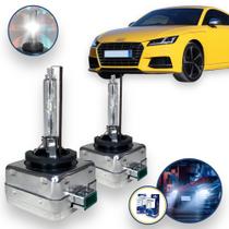 Par Lâmpadas Xenon Farol D3S 35W 12V 4300K Audi TT 2016