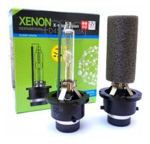 Par Lampadas Xenon Original D4s 4300k Toyota Corolla Sw4 Seg