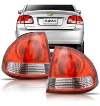 Par lant tras classic canto bicolor 10/11