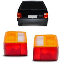 Par lant tras uno completa tricolor 86/03 Par lant tras uno completa tricolor 86/03