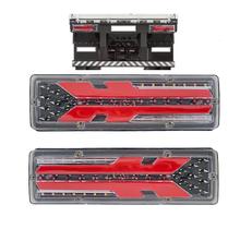 Par Lanterna 30cm LED - KLXQTL-66